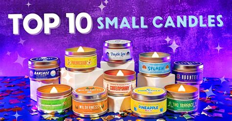 Save Big on Magic Candle Company's Signature Scents